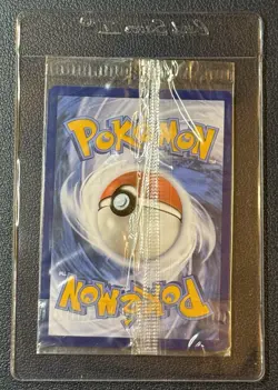 Pokemon 151 Mewtwo 052 Scarlet & Violet UPC Black Star Promo Holo Card *SEALED* - Image 2