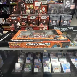 Pokemon TCG Pokemon Charizard ex Premium Collection Box Sealed English - Image 2