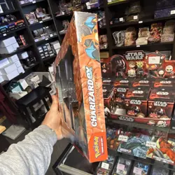 Pokemon TCG Pokemon Charizard ex Premium Collection Box Sealed English - Image 4