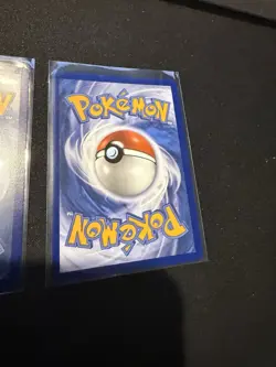 Pokemon First Partner Illustration Collection Series 1 Kanto Gen 1 Starters Set - Image 3