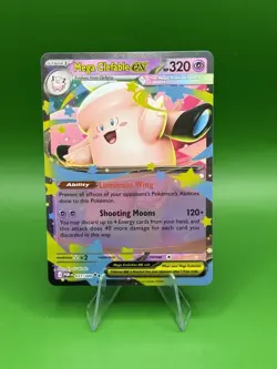 Mega Clefable ex 031/088 Pokemon TCG: Perfect order NM - Image 1