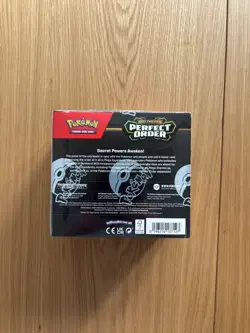 Pokemon TCG Mega Evolution Perfect Order Booster Box 36 Packs New & Sealed - Image 2