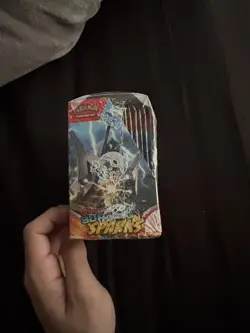 Pokemon TCG: Surging Sparks Factory Sealed Booster Box - Image 2