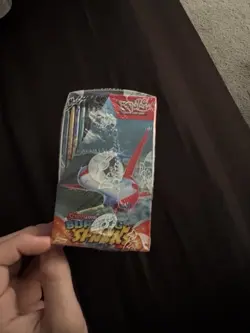 Pokemon TCG: Surging Sparks Factory Sealed Booster Box - Image 3