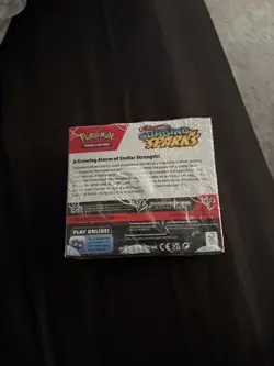 Pokemon TCG: Surging Sparks Factory Sealed Booster Box - Image 4