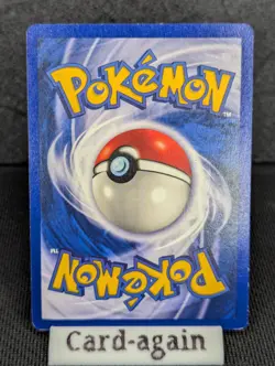 Pokemon TCG Dugtrio Base Set 19/102 Shadowless Rare, LP Condition - Image 2