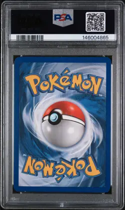 2004 POKEMON EX TEAM ROCKET RETURNS #19 DARK TYRANITAR-REVERSE FOIL PSA 7 - Image 2