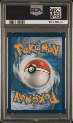 2018 POKEMON SUN & MOON ULTRA PRISM #58 GIRATINA-HOLO PSA 10 - Image 2