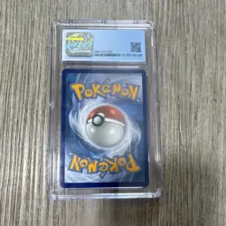 The Pokemon Company CGC 9 Nessa Full Art Holo 183/185 Vivid Voltage 2020 - Image 2