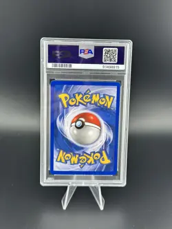 2000 POKEMON NEO GENESIS 1ST EDITION #13 SKARMORY-HOLO PSA 8 - Image 2