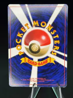 Jolteon NO. 135 Holo Rare Jungle Pokemon Japanese Moderately Played - Image 2