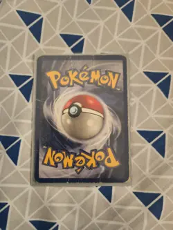 Pokemon 1st EDITION SHADOWLESS BASE SET Moderately played MAGNETON 9/102 - Image 2