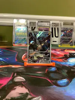 N's Zekrom - 031 (Pokemon Center Exclusive) 031 Me: Mega Evolution 10 Contender - Image 2