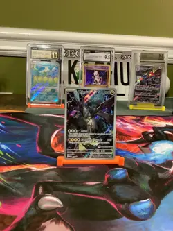 N's Zekrom - 031 (Pokemon Center Exclusive) 031 Me: Mega Evolution 10 Contender - Image 4