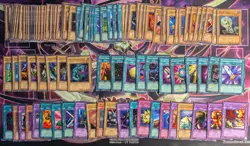 Yugioh Legend of Blue-Eyes White Dragon LOB Complete Non-Holo Set OG USA NM/M! - Image 1