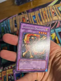 Yugioh Legend of Blue-Eyes White Dragon LOB Complete Non-Holo Set OG USA NM/M! - Image 2