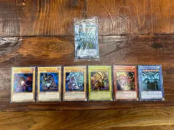 Yugioh Legendary Collection LC01 NEW SEALED Promo Pack: Obelisk QCR - Image 1