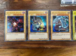 Yugioh Legendary Collection LC01 NEW SEALED Promo Pack: Obelisk QCR - Image 3
