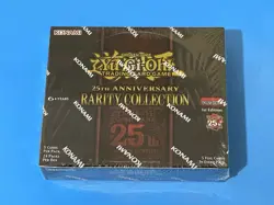 Rarity Collection 1 Booster Box 24 Packs 1st Edition | New & Sealed | YuGiOh! - Image 1
