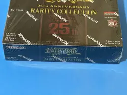 Rarity Collection 1 Booster Box 24 Packs 1st Edition | New & Sealed | YuGiOh! - Image 2