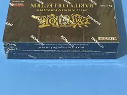 Rarity Collection 1 Booster Box 24 Packs 1st Edition | New & Sealed | YuGiOh! - Image 5