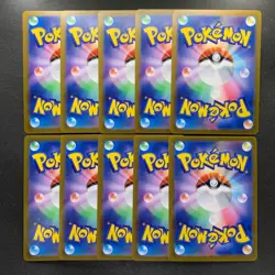 NM 10 card Pikachu 197/SV-P GYM Promo Scarlet Violet Pokemon 2800 - Image 2