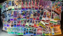 One Piece Card Game 185 SR Lot - Image 1