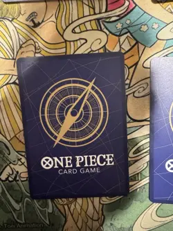 One Piece 1st Anniversar TCG Set English promo card Monkey D Luffy - Image 3