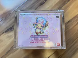 One Piece Memorial Collection EB01 Booster Box - Image 1