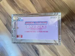 One Piece Memorial Collection EB01 Booster Box - Image 3