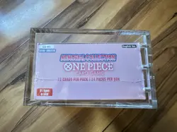 One Piece Memorial Collection EB01 Booster Box - Image 4