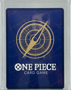 One Piece Carrying On His Will Smoker SP OP10-030 English - Image 2