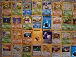 Pokemon Card Lot - Mostly English Some Japanese - Some Holos, 1st Editions - Image 2