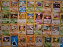 Pokemon Card Lot - Mostly English Some Japanese - Some Holos, 1st Editions - Image 3