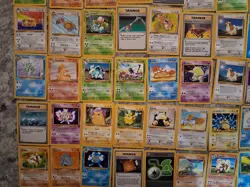Pokemon Card Lot - Mostly English Some Japanese - Some Holos, 1st Editions - Image 5