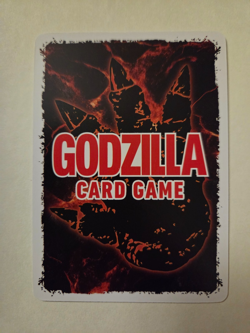 Godzilla Trading Card Game Rage EGZ29++ NM Monsters Raid Again - Image 2