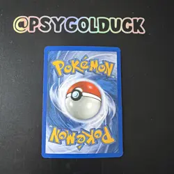 Gardevoir 7/109 EX Ruby & Sapphire Holo Rare Pokemon Card TCG 2004 creased B23 - Image 4