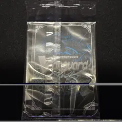 Cardfight Vanguard Elementaria Sanctitude D-PR/124EN 2022 Sealed In Pack Card NM - Image 3