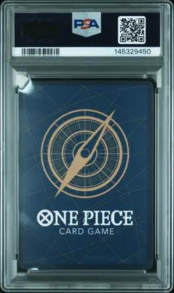 Nami (JP) - One Piece: Prem Card Coll - Best Sel Vol.1 - OP02-036 - SR - PSA 10 - Image 2