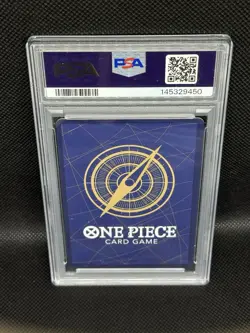 Nami (JP) - One Piece: Prem Card Coll - Best Sel Vol.1 - OP02-036 - SR - PSA 10 - Image 5