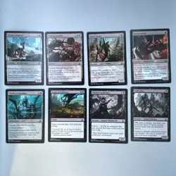 Magic The Gathering OATH OF THE GATEWATCH UNCOMMON SET 60 Cards 1X X1 - OGW 2016 - Image 5