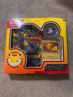 5 x Pokemon Day 2026 Collection Pokemon Trading Card Game (TCG) BRAND NEW ✅ - Image 1