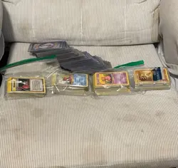 Pokemon Cards Mixed Lot - Image 1