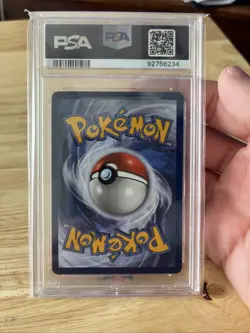 Pokemon TCG Shining Magikarp Celebrations Classic Collection Card 66/64 PSA 10 - Image 2