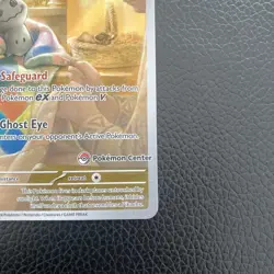 Mimikyu | SVP 075 | Paldean Fates Pokemon Center ETB Stamped Promo Card - Image 5