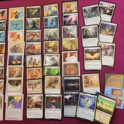 Commander Magic Deck 100 Cards = Tribal MTG **Giada, Font of Hope Anime ANGELS** - Image 3