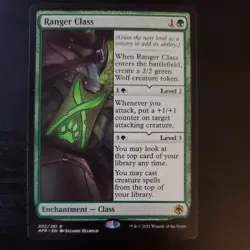 MTG Ranger Class Adventures in the Forgotten Realms 202/281 Regular Rare - Image 1