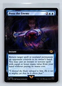 Tales of Middle-earth #352 Press the Enemy (Extended Art) - Image 1