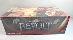 MTG Aether Revolt Booster Box English - Magic The Gathering - New Factory Sealed - Image 1