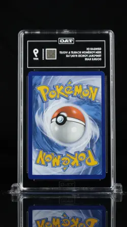 Gengar EX 104/162 Double Rare Temporal Forces Pokemon Tag 9 Mint - Image 2